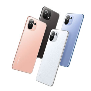 فروش نقدی و اقساطی گوشی موبایل شیائومی مدل Xiaomi 11 Lite 5G NE ظرفیت ۱۲۸ گیگابایت با رم ۸ گیگابایت